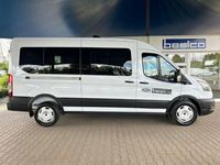 Gebraucht Ford Transit Trend 170 PS (125 kW) 2025 Frozen white (weiss) Kombi