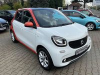 Second-hand Smart ForFour 71 CP (52 kW) 2018 Portocaliu Hatchback