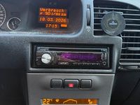 Gebraucht Opel Zafira Elegance 125 PS (91 kW) 2004 Schwarz Van / Kleinbus