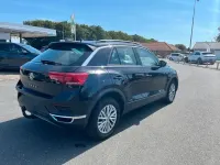 Gebraucht VW T-Roc Style 150 PS (110 kW) 2019 Schwarz SUV