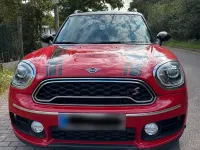 Gebraucht Mini Countryman 192 PS (141 kW) 2018 Rot SUV