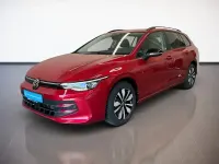 Gebraucht VW Golf VIII Goal 116 PS (85 kW) 2025 Rot Kombi