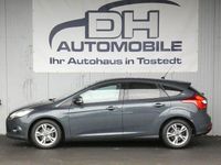 Gebraucht Ford Focus 125 PS (91 kW) 2014 Grau Limousine