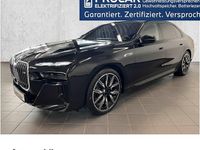 Gebraucht BMW i7 Comfort Edition 484 kW (659 PS) 2024 Schwarz Limousine