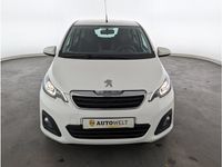 gebraucht Peugeot 108 1.0 VTi Active (EURO 6) DAB+BT+RDKS+LED-TAG