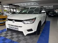 Gebraucht SsangYong Tivoli Crystal 128 PS (94 kW) 2016 Weiß SUV