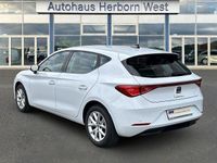 Second-hand Seat Leon Style 150 CP (110 kW) 2025 Alb Berlinǎ