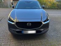 Gebraucht Mazda CX-30 Selection 116 PS (85 kW) 2020 Grau SUV