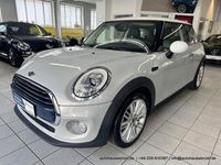 Gebraucht Mini Cooper D 116 PS (85 kW) 2017 Grau Kleinwagen