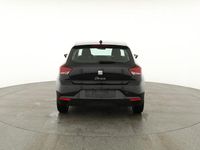 Gebraucht Seat Ibiza Reference 2025 Midnight schwarz metallic