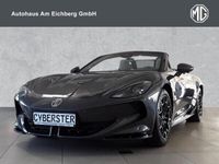 Neu MG Cyberster 250 kW (340 PS) 2025 Grau Cabrio