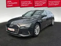 Gebraucht Audi A6 Ambiente 204 PS (150 kW) 2022 Manhattangrau metallic Kombi