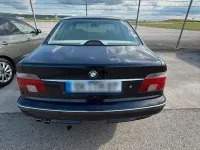 Gebraucht BMW 535 235 PS (172 kW) 1998 Blau Limousine