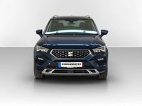 Gebraucht Seat Ateca 4Drive 150 PS (110 kW) 2022 Blau SUV