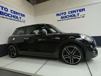 Gebraucht Mini Cooper S Chili 192 PS (141 kW) 2014 Midnight black Kleinwagen