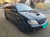 gebraucht Kia Carnival 2.9 CRDi EX Tüv +Zahnriemen neu!!