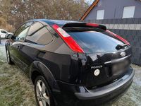 Gebraucht Ford Focus 125 PS (91 kW) 2007 Schwarz Kleinwagen