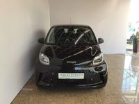 Gebraucht Smart ForFour Electric Drive 60 kW (82 PS) 2021 Karosserie in black Limousine
