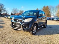 Gebraucht Daihatsu Terios 105 PS (77 kW) 2007 Schwarz SUV