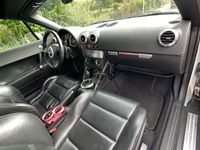 gebraucht Audi TT Roadster 8N (Cabrio) 180PS *Verdeck Neu*