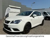 Gebraucht Seat Ibiza Reference 75 PS (55 kW) 2017 Weiß Limousine