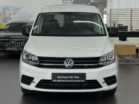 Gebraucht VW Caddy Maxi 102 PS (75 kW) 2017 Candyweiss Van / Kleinbus