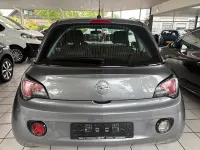 Gebraucht Opel Adam Jam 87 PS (63 kW) 2017 Grau metallic Kleinwagen