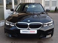 Gebraucht BMW 320 Advantage 190 PS (139 kW) 2021 Schwarz Kombi