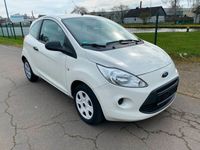 gebraucht Ford Ka 1.2, 1. Hand, TÜV NEU, Klimaanlage, wenig KM !