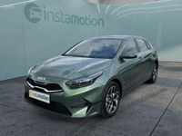 Gebraucht Kia Ceed Spirit 160 PS (117 kW) 2023 Grün Kleinwagen