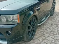 Gebraucht Land Rover Range Rover 2010 Schwarz SUV