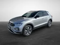Usata VW T-Roc Goal 150 CV (110 kW) 2025 Argento SUV