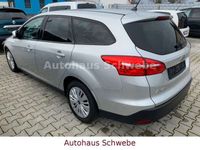 gebraucht Ford Focus EcoBoost Turnier Klima Navi SHz PDC