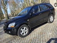 Gebraucht Kia Sorento 170 PS (125 kW) 2008 Schwarz SUV