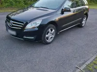 Gebraucht Mercedes R350 265 PS (194 kW) 2011 Schwarz Van / Kleinbus