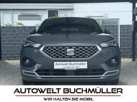 Gebraucht Seat Tarraco 200 PS (147 kW) 2023 Grau SUV