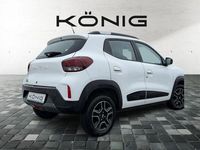 Gebraucht Dacia Spring Essentiel 33 kW (45 PS) 2023 Kaolinweiß Kleinwagen