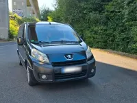 Gebraucht Peugeot Expert 136 PS (100 kW) 2007 Van
