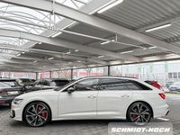 Gebraucht Audi S6 Ambiente 344 PS (253 kW) 2024 Gletscherweiß metallic Kombi