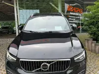 Gebraucht Volvo XC40 Core 211 PS (155 kW) 2022 Schwarz SUV