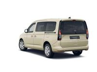 Neu VW Caddy 122 PS (89 kW) 2026 Hellelfenbein r1015 Van / Kleinbus