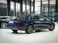 Occasion Mercedes E450 Avantgarde 367 ch (269 kW) 2020 Bleue Berline