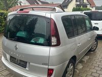 Gebraucht Renault Espace 173 PS (127 kW) 2010 Silber Van / Kleinbus