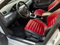 Second-hand VW CC 177 CP (130 kW) 2013 Alb Berlinǎ