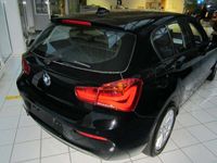 gebraucht BMW 118 d Advant/Kamera/Navi/2xPDC/BluetoothUSB