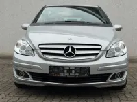 Gebraucht Mercedes B170 116 PS (85 kW) 2007 Silber Van / Kleinbus