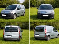 Gebraucht Renault Kangoo 86 PS (63 kW) 2011 Grau Van / Kleinbus
