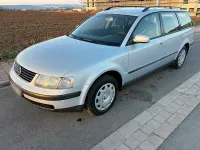Brugt VW Passat 125 HK (91 kW) 1999 Sølv Stationcar