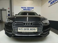 Gebraucht Audi A4 S-Line 252 PS (185 kW) 2017 Grau Kombi