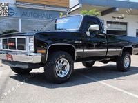 Gebraucht GMC Sierra 165 PS (121 kW) 1985 Schwarz Pickup